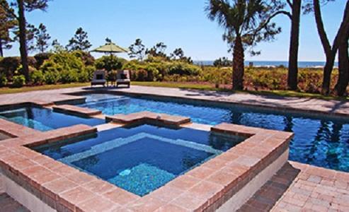 1742 Bluff Villas Villa Hilton Head Island Dış mekan fotoğraf